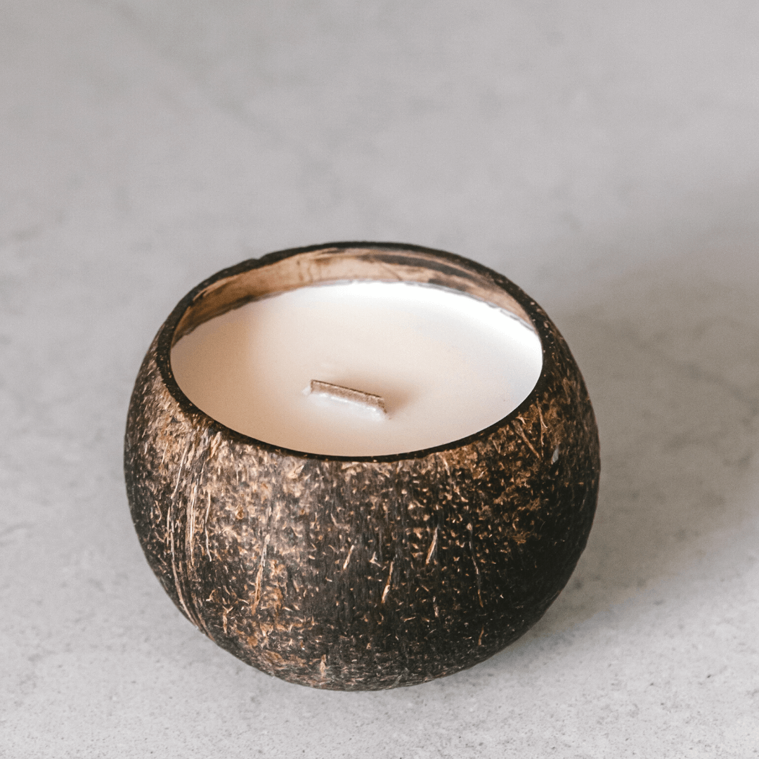 Coconut Soy Candle – Lime