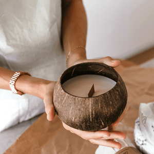 Coconut Soy Candle – Lime