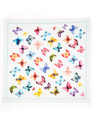 Handkerchiefs – Butterflies