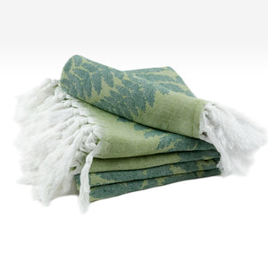 Turkish Towel – Fern Set
