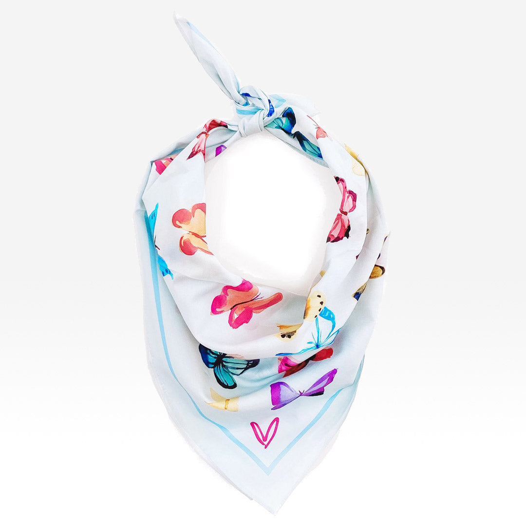 Handkerchiefs – Butterflies