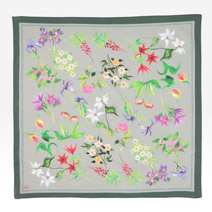 Handkerchiefs – Canadian Wildflowers