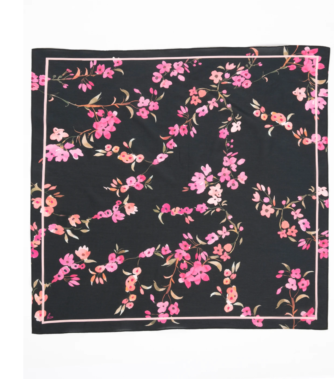 Handkerchiefs – Cherry Blossoms