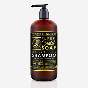 Pure Castile Shampoo
