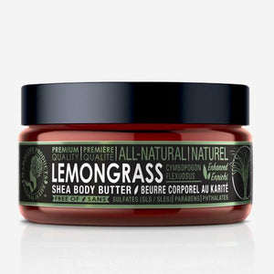 Shea Butter - Lemongrass