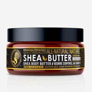 Shea Butter - Raw Unscented