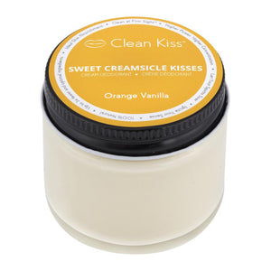 Natural Cream Deodorant – Orange Vanilla