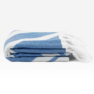 Turkish Towel – Blue Diamond Set
