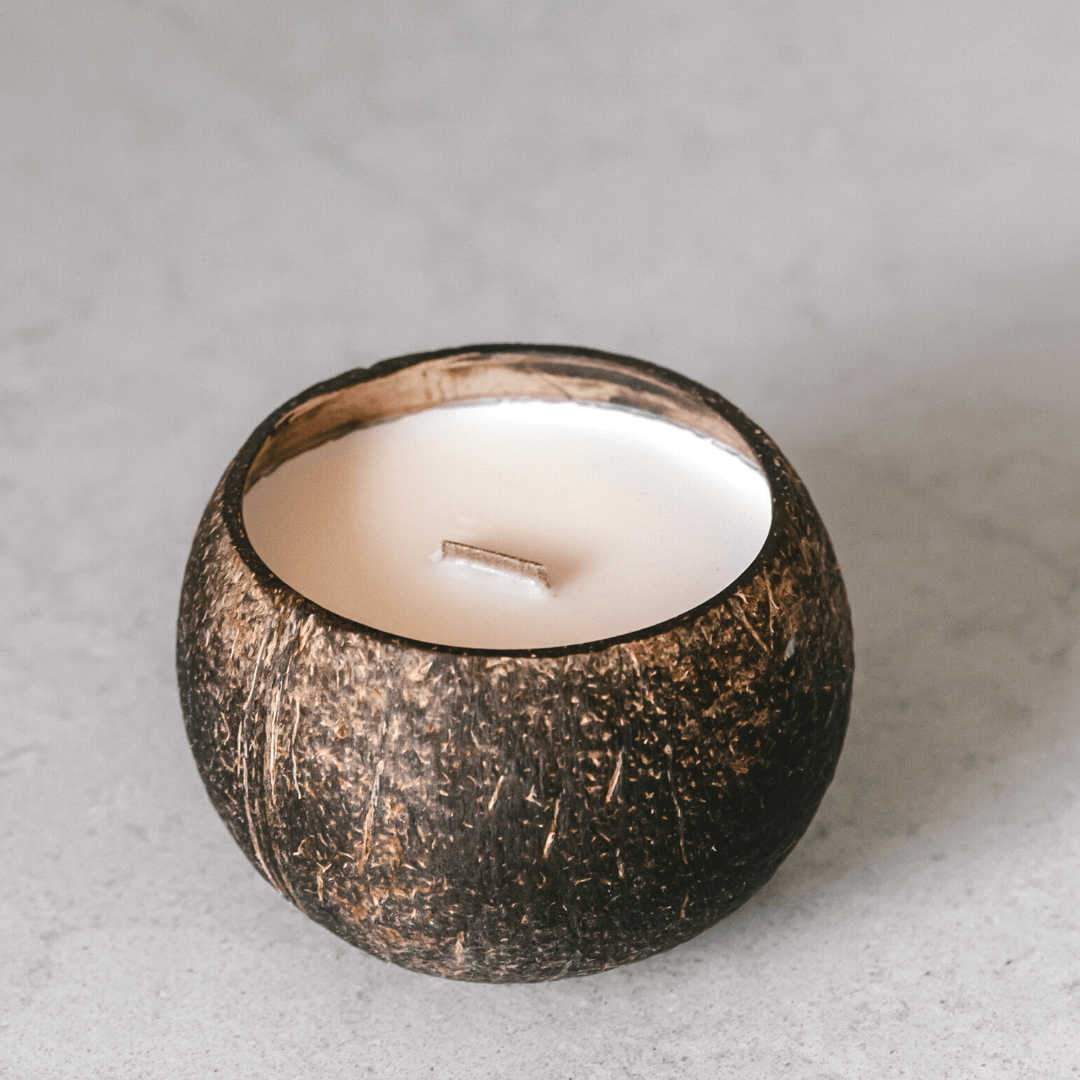 Coconut Soy Candle – Tropical