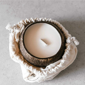 Coconut Soy Candle – Tropical